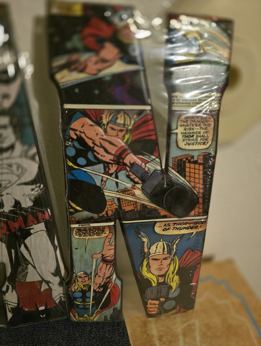 Superhero Letters - RYAN - Picture 5 of 7